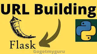 Python Flask Tutorial for Beginners Flask Framework URL Building