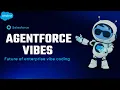 Salesforce AgentForce Vibes Tutorial - AI Assistant Setup LWC Component Generation Guide
