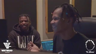 the making of ngiyakhumbula by k zaka feat focalistic
