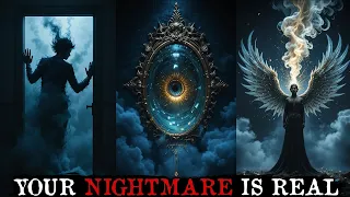 Your Nightmares Are Memories From Somewhere  Your Nightmares Are Memories From Somewhere