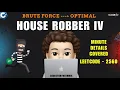 House Robber IV Brute Force Optimal Leetcode 2560 codestorywithMIK