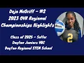 Deja McGriff - 2023 OVR Regionals Highlights