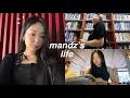 Download Lagu 📓korea uni vlog: what to do when i feel like shit at college, late night cravings, studying, etc.