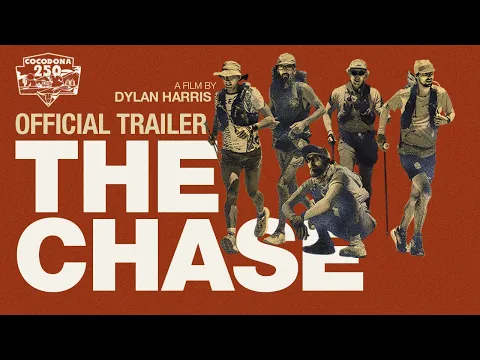 THE CHASE - Official Trailer - A Cocodona 250 Story