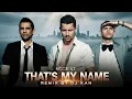 Lagu Akcent - That's My Name (remix by DJ XAN)