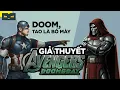 Lagu ALL ABOUT THE CRAZY THEORIES IN AVENGERS: DOOMSDAY!