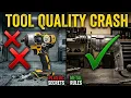 Why 90 of New Power Tools Are Garbage The Plastic Gear Secret