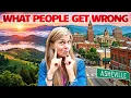 Living in Asheville NC Fact vs Fiction