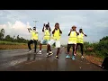Charly Black - Whining vixen (official dance video) Part 2  by Dragon Kings Crew Kenya🔥👑