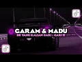 Download Lagu GARAM DAN MADU - TENXI, JEMSII \u0026 NAYKILLA SLOWED REVERB VIRAL TIKTOK 2025