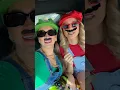 Best Mario and Luigi Costume ever