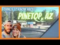 Things to know about Pinetop Arizona