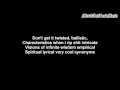 Download Lagu Falling In Reverse - Rolling Stone | Lyrics on screen | HD