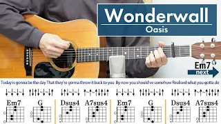 Wonderwall Oasis -