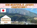 Lagu HOW BEAUTIFUL IS JAPAN'S COUNTRYSIDE? YAMANASHI-KEN JAPAN
