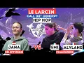 Lagu CREATIV’ BATTLE 2023 |  JANA vs EMI \u0026 AYLANE | CALL OUT CONCEPT HIP HOP