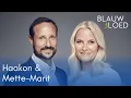 Download Lagu Het koninklijke LIEFDESVERHAAL van kroonprins Haakon en kroonprinses Mette-Marit | Blauw Bloed