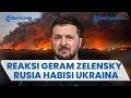 Download Lagu Zelensky Murka Ukraina Digempur Habis-habisan Rusia, Sebut Ibu Kota Kyiv Jadi Target Utama Moskow
