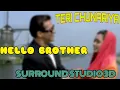 Lagu Teri chunariya - Hello Brother (SURROUND 3D AUDIO) | Virtual 3D Audio