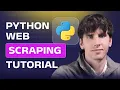 Python Web Scraping Tutorial Complete Guide 2026