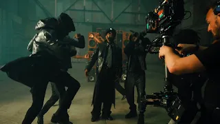 Patoranking - African Soldier Ft. Buju Banton (Behind The Scenes)