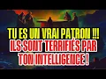 🤴VOUS VIVEZ FAIRE ADMETTRE À QUELQU'UN D'AVOIR QUE VOUS ÊTES UN MAÎTRE DE LA GUERRE PSYCHOLOGIQUE‼️