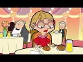 Beans Expensive Dress Disaster at Charity Ball Mr Bean Animated