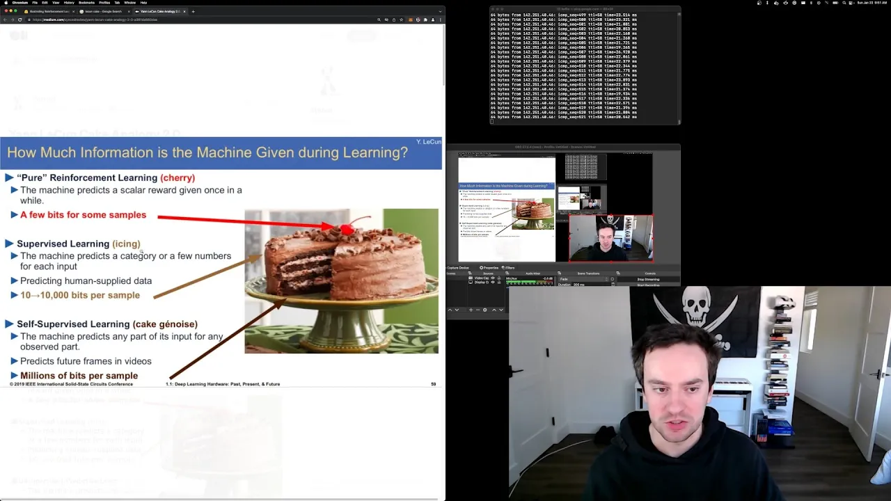 George Hotz | Reading & Talking | let's read ML papers | from $1499 buy comma.ai/shop/comma-three