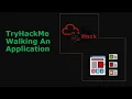 Web Application Security Review Using Browser Developer Tools TryHackMe Walking an Application