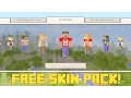 Lagu Minecraft Console - How To Get The NEW Free Birthday Skin Pack 4!