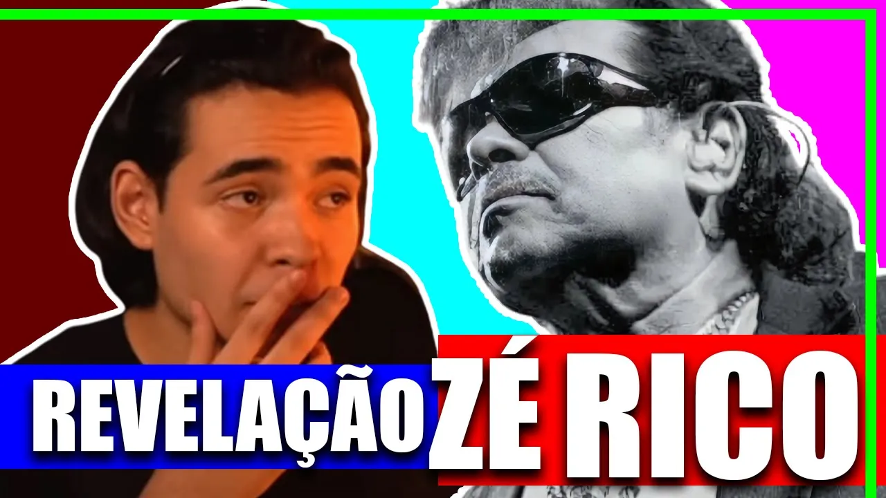 Revelação Bombástica: Sami Rico Filho de Zé Rico Desabafa e Fala de Sua Carreira...