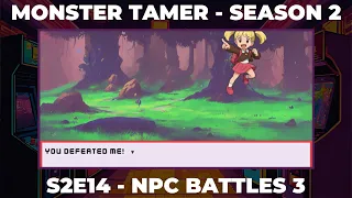 Monster Tamer - RPG Tutorial with Phaser 3