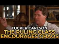 Download Lagu Tucker Carlson - Why the Ruling Class Creates and Encourages Chaos
