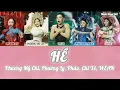 Download Lagu 1hour HỀ - Phương Mỹ Chi, Phương Ly, Pháo, Chi Xê, WEAN | Em Xinh Say Hi 1h hề