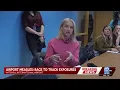 Wastewater in Milwaukee tested for Measles