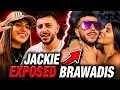 Jackie EXPOSED Brawadis For Cheating on Jasmine With Her