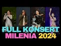 Download Lagu LAYAN 2 JAM FULL  KONSERT MILENIA 2024 #KonsertMilenia2024