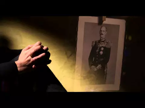 Dokumentarfilmen "GULOSTEN" TRAILER