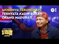 Download Lagu AKHIRNYA TERUNGKAP! TERNYATA KADIR BUKAN ORANG MADURA?! | Pingin Siaran Show S2 Episode 3