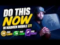 DO THIS NOW IN MADDEN MOBILE 27 FREE COINS CASH AND PACKS