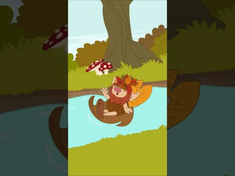 🍁 Der Herbst ist die schönste Jahreszeit | Sing Kinderlieder