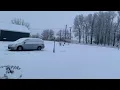 Snow Fall in Indianapolis Crown Point USA