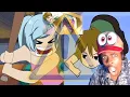HOW DID THEY MIX A ROBOT AND A HUMAN GIRL?!?! | ETU Animations Reaction