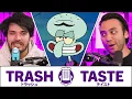 Our WORST Childhood Crushes Trash Taste