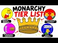 Types of Monarchy Explained with Bones