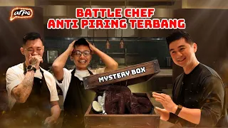 CHEF ARNOLD KEMBALI JADI JURI LAGI!