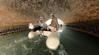 Ep 37  |  ePropulsion around Venice