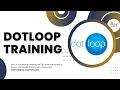 Dotloop Training - Tuesday Jan 13th 2025