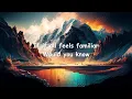 Audien & William Black – Would You Even Know (ft. Tia Tia) Lyrics 💗♫