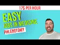 Entry Level Healthcare Jobs 2022 - NO experience needed